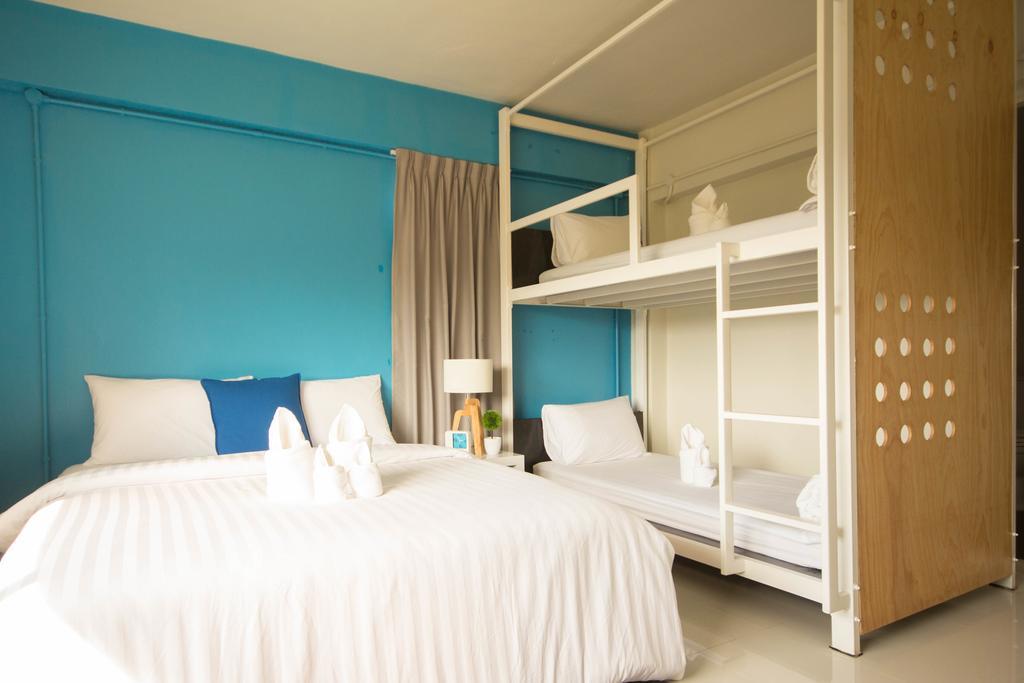 Oyes Hostel Krabi Room photo
