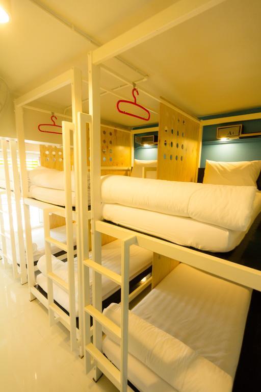Oyes Hostel Krabi Room photo