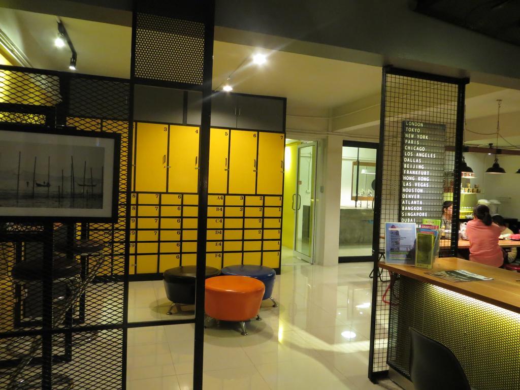 Oyes Hostel Krabi Exterior photo