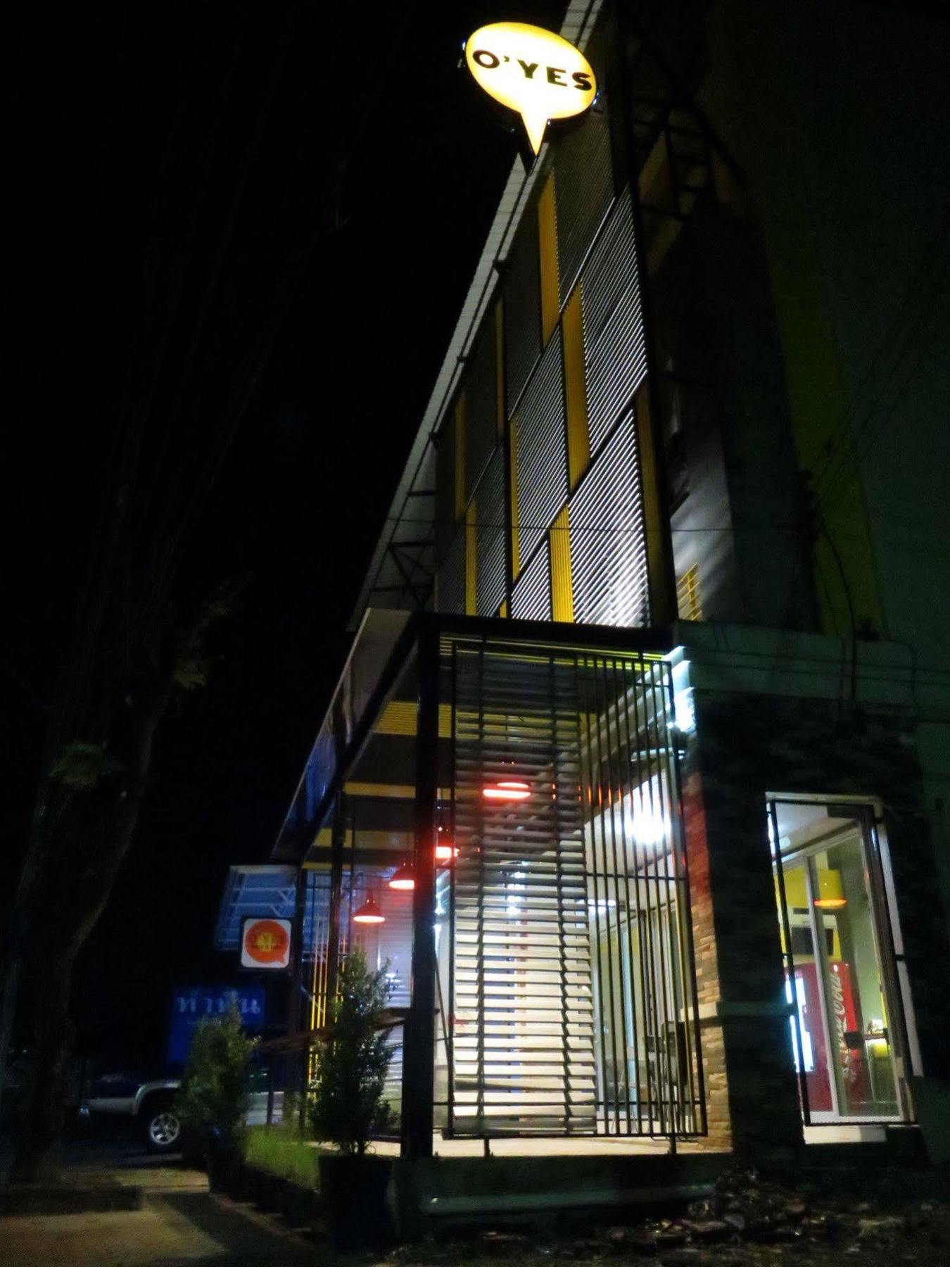 Oyes Hostel Krabi Exterior photo