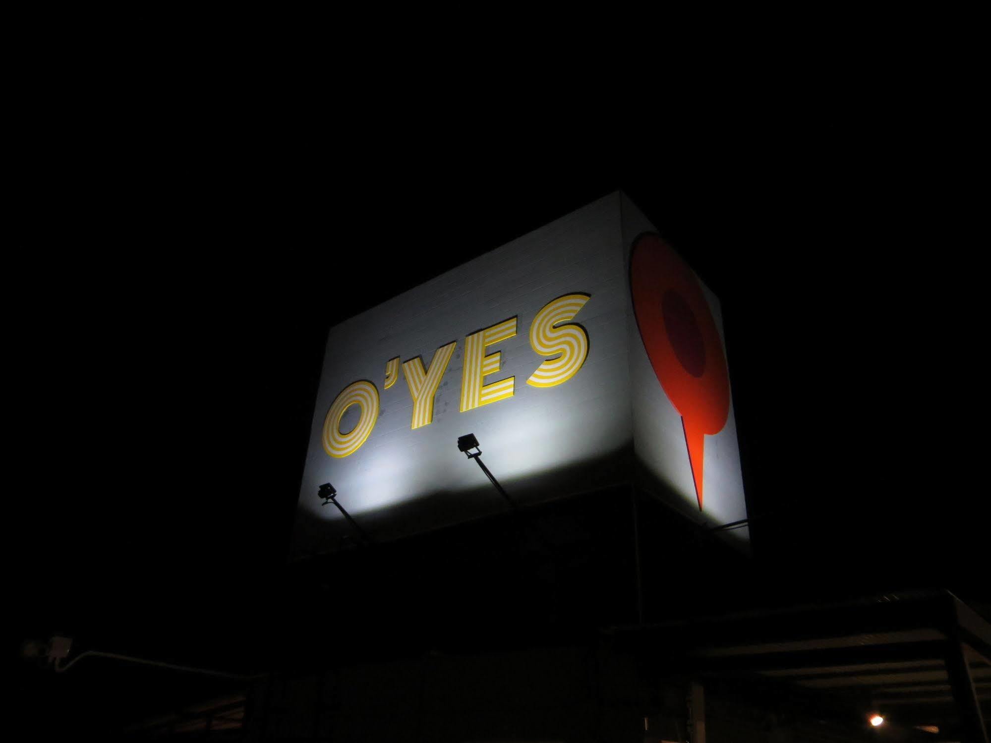 Oyes Hostel Krabi Exterior photo