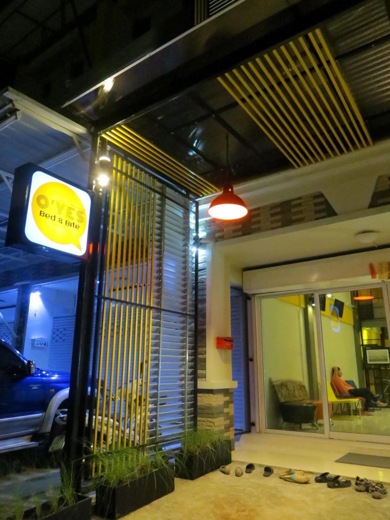Oyes Hostel Krabi Exterior photo