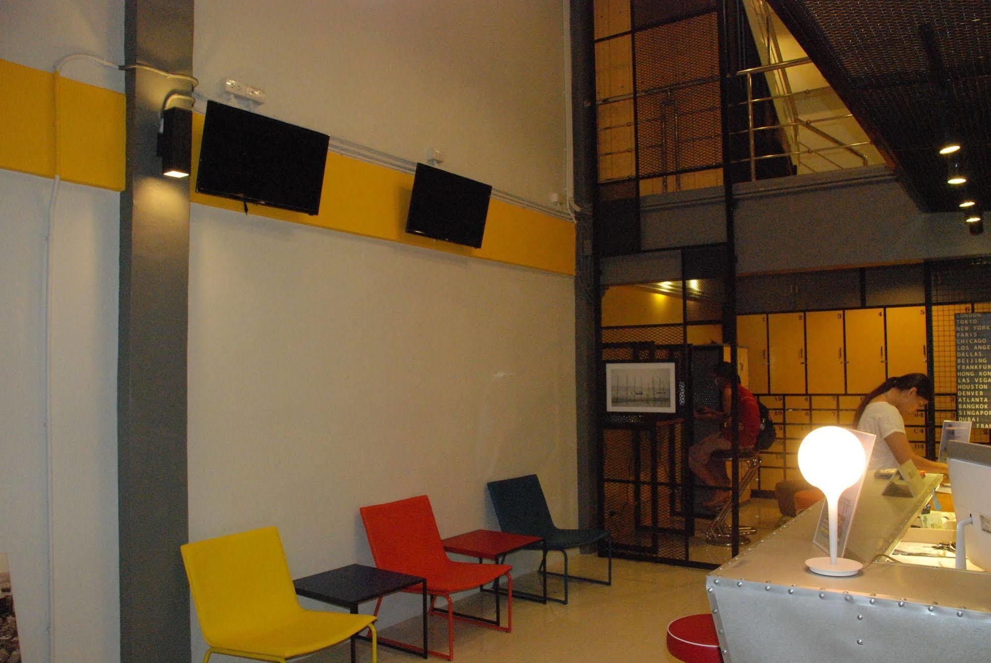 Oyes Hostel Krabi Exterior photo